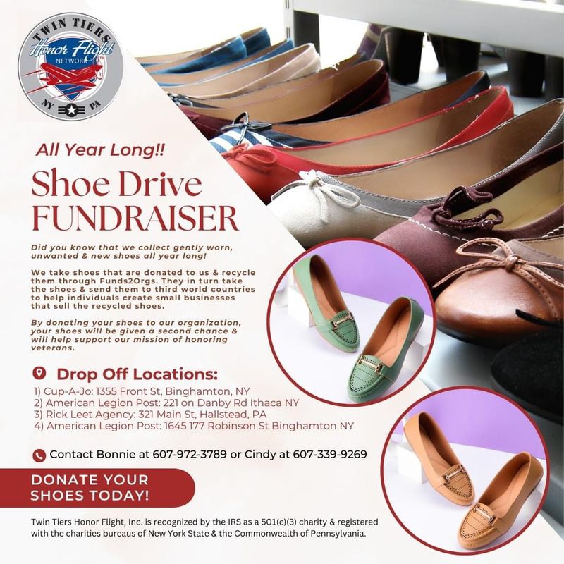 Shoe Drive